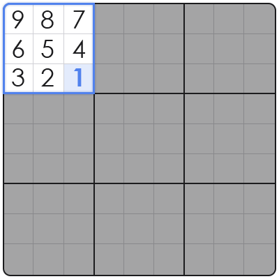 como se juega el sudoku